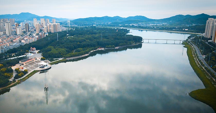 辽宁：绿水青山底色更亮，金山银山成色更足