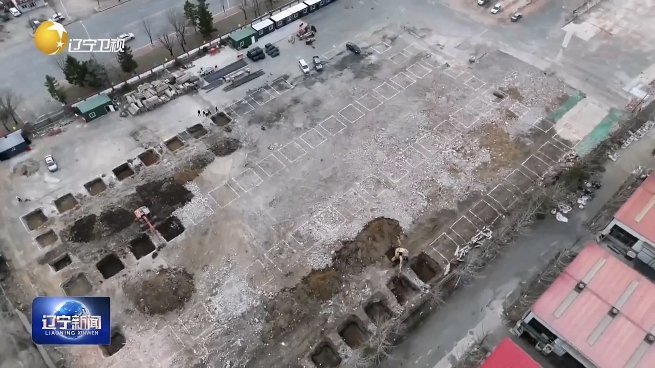 并行接力跑 拿地即开工